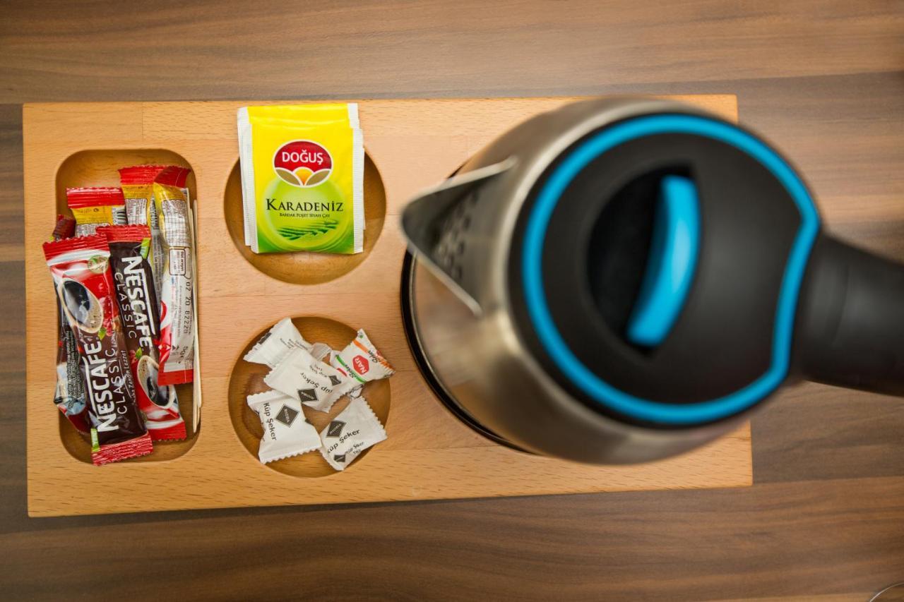 Honey Hotel اسطنبول المظهر الخارجي الصورة